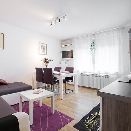 Apartment Max Zagreb Eksteriør bilde