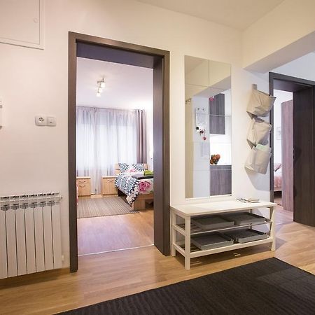 Apartment Max Zagreb Eksteriør bilde
