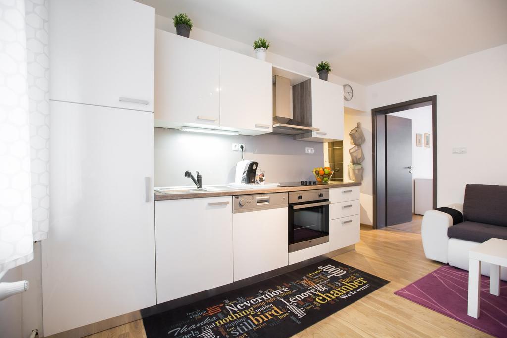 Apartment Max Zagreb Eksteriør bilde