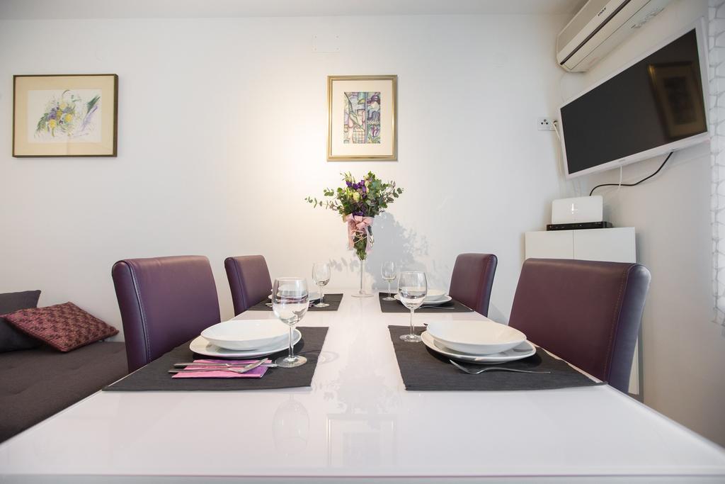 Apartment Max Zagreb Eksteriør bilde