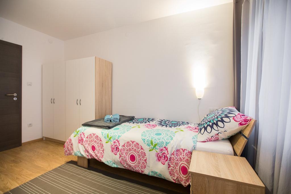 Apartment Max Zagreb Eksteriør bilde
