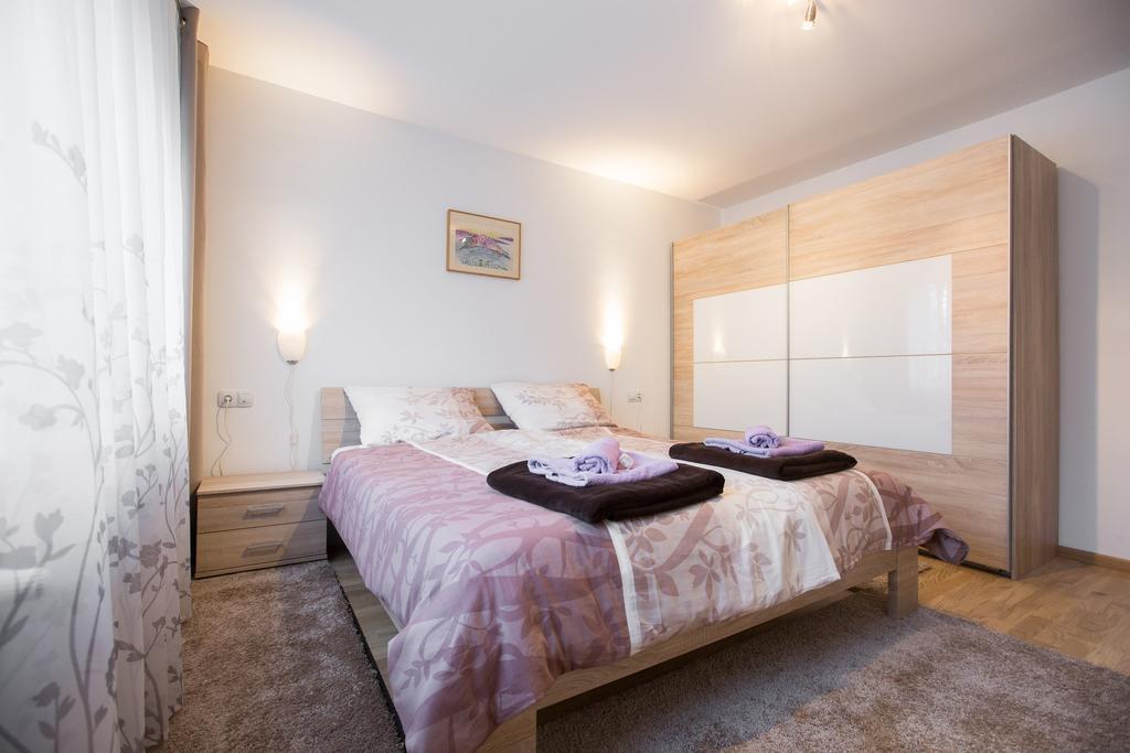 Apartment Max Zagreb Eksteriør bilde