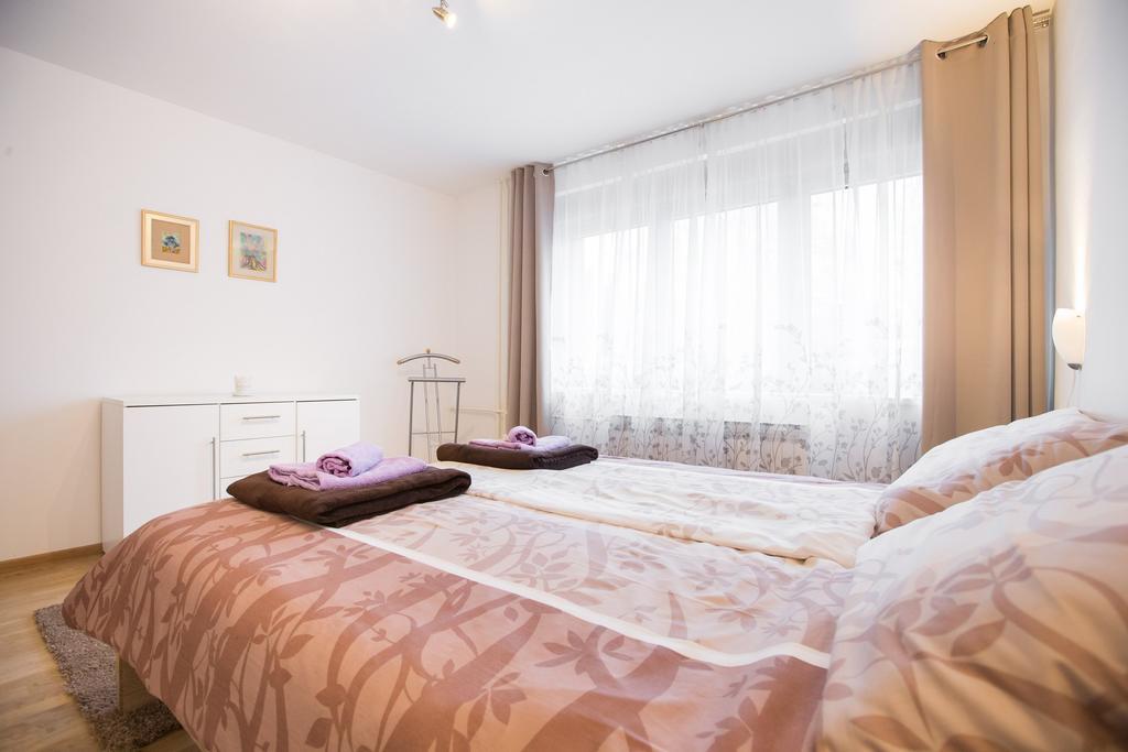 Apartment Max Zagreb Eksteriør bilde