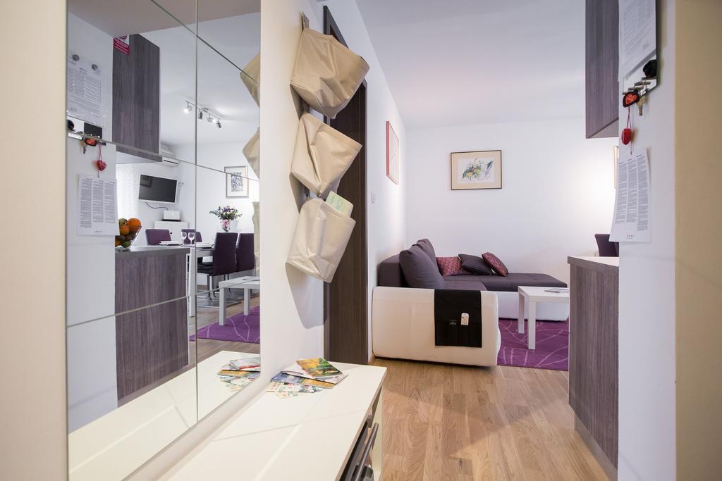 Apartment Max Zagreb Eksteriør bilde