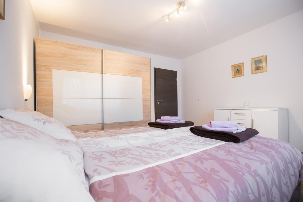 Apartment Max Zagreb Eksteriør bilde