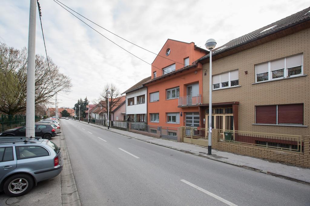 Apartment Max Zagreb Eksteriør bilde