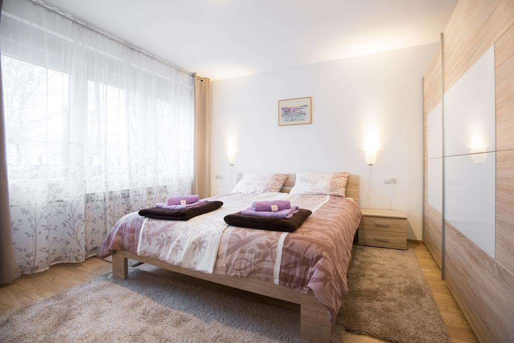 Apartment Max Zagreb Eksteriør bilde