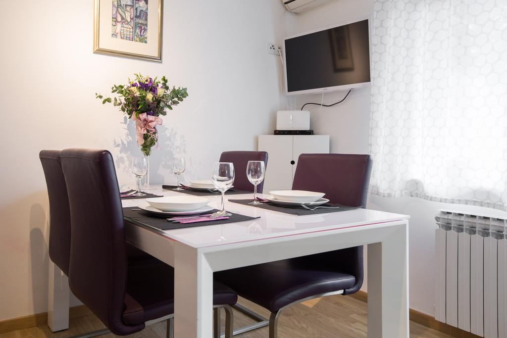 Apartment Max Zagreb Eksteriør bilde