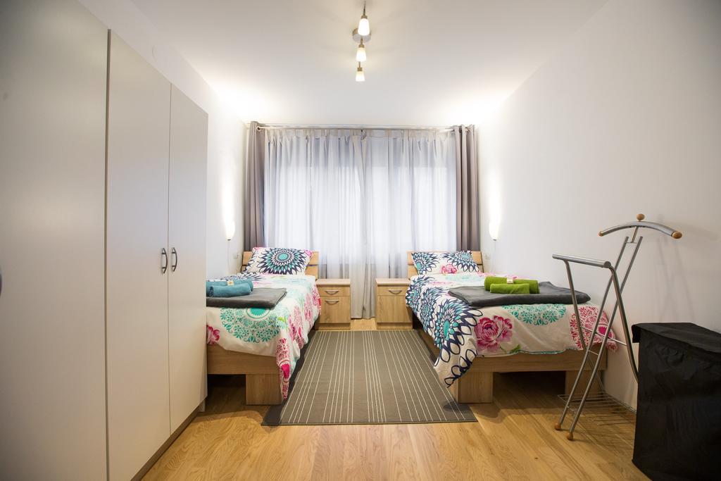Apartment Max Zagreb Eksteriør bilde