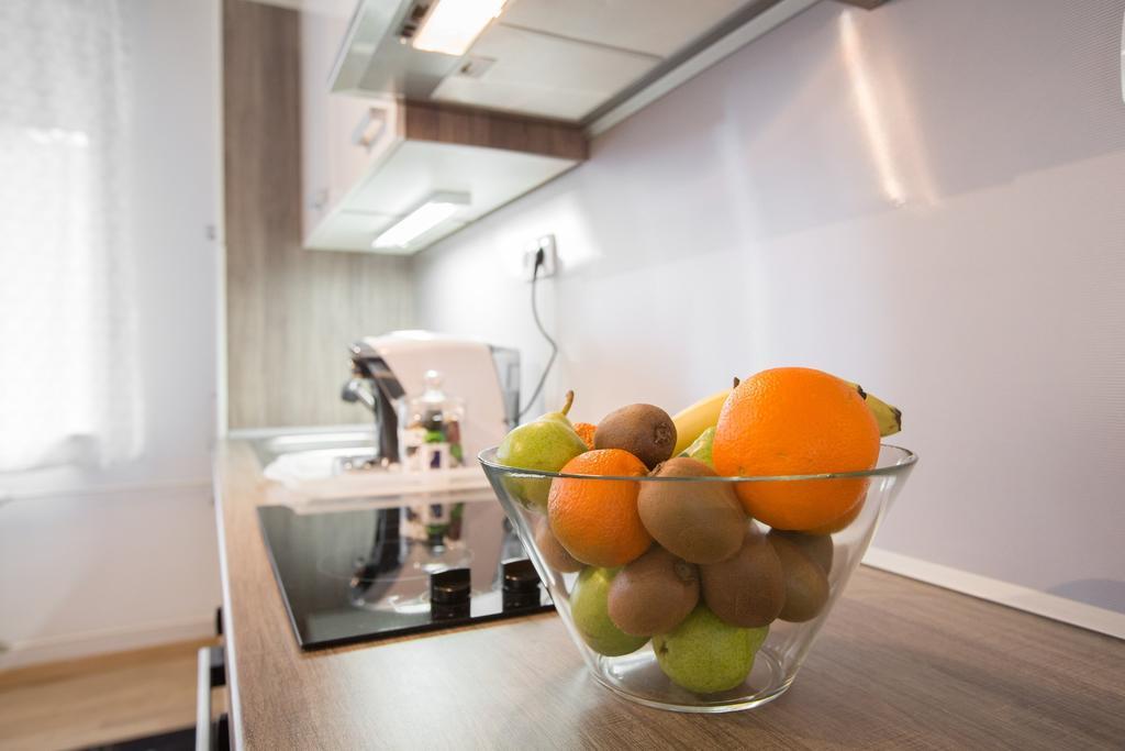 Apartment Max Zagreb Eksteriør bilde