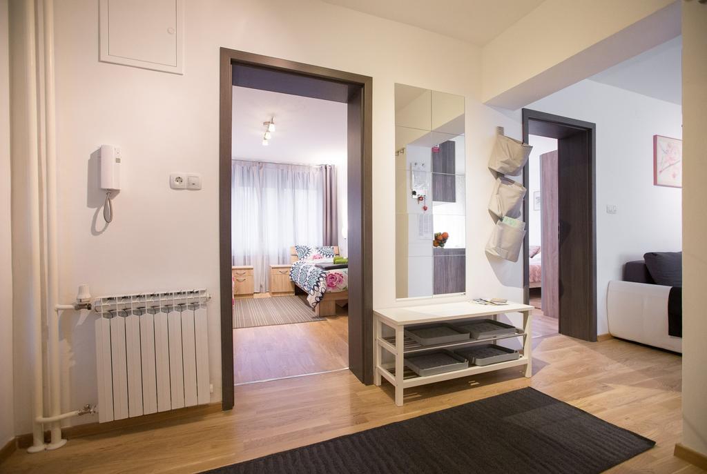 Apartment Max Zagreb Eksteriør bilde